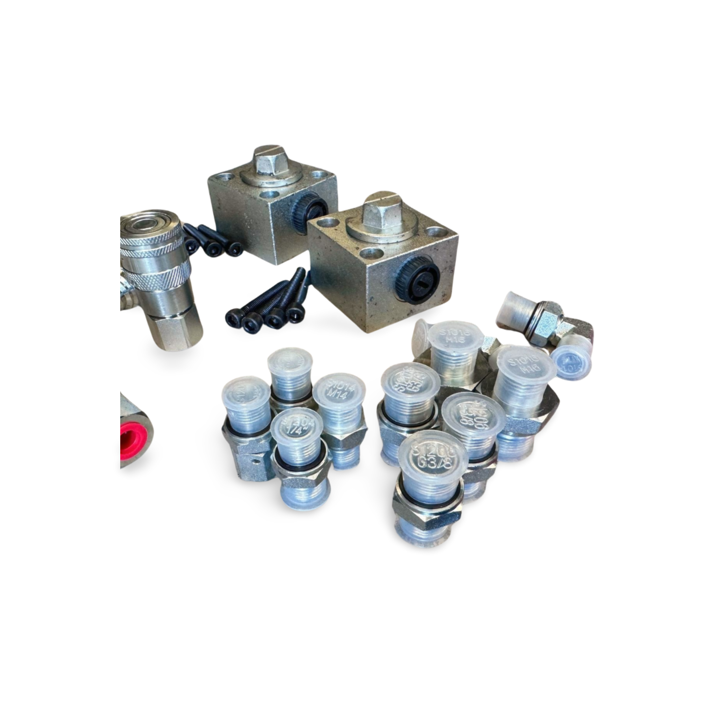 1.0t - Hydraulic Thumb Add-on Kit