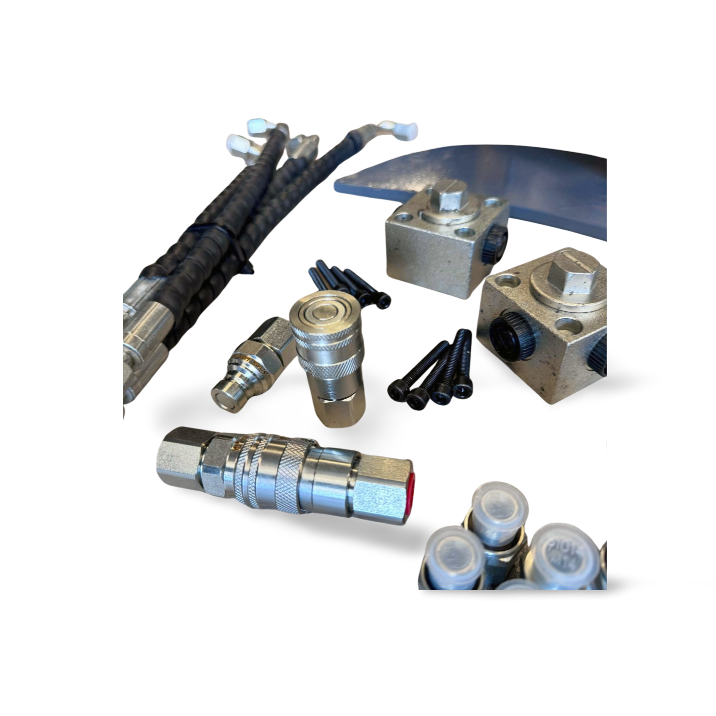 1.0t - Hydraulic Thumb Add-on Kit