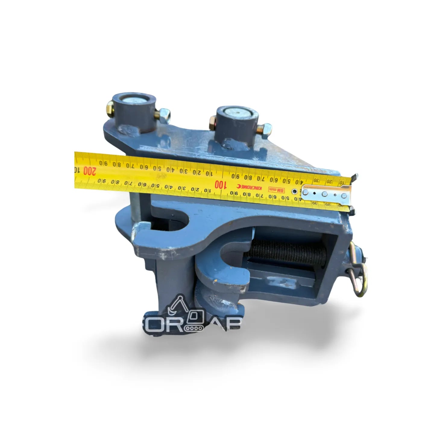 1.0t-1.8t - Mechanical Quick Hitch