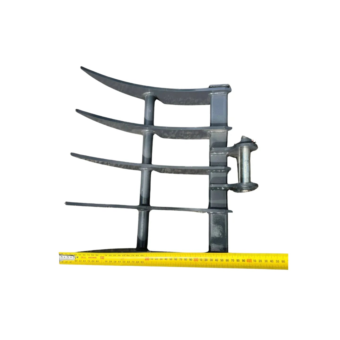 1.0t to 1.8t Mini Excavator Rake Attachment