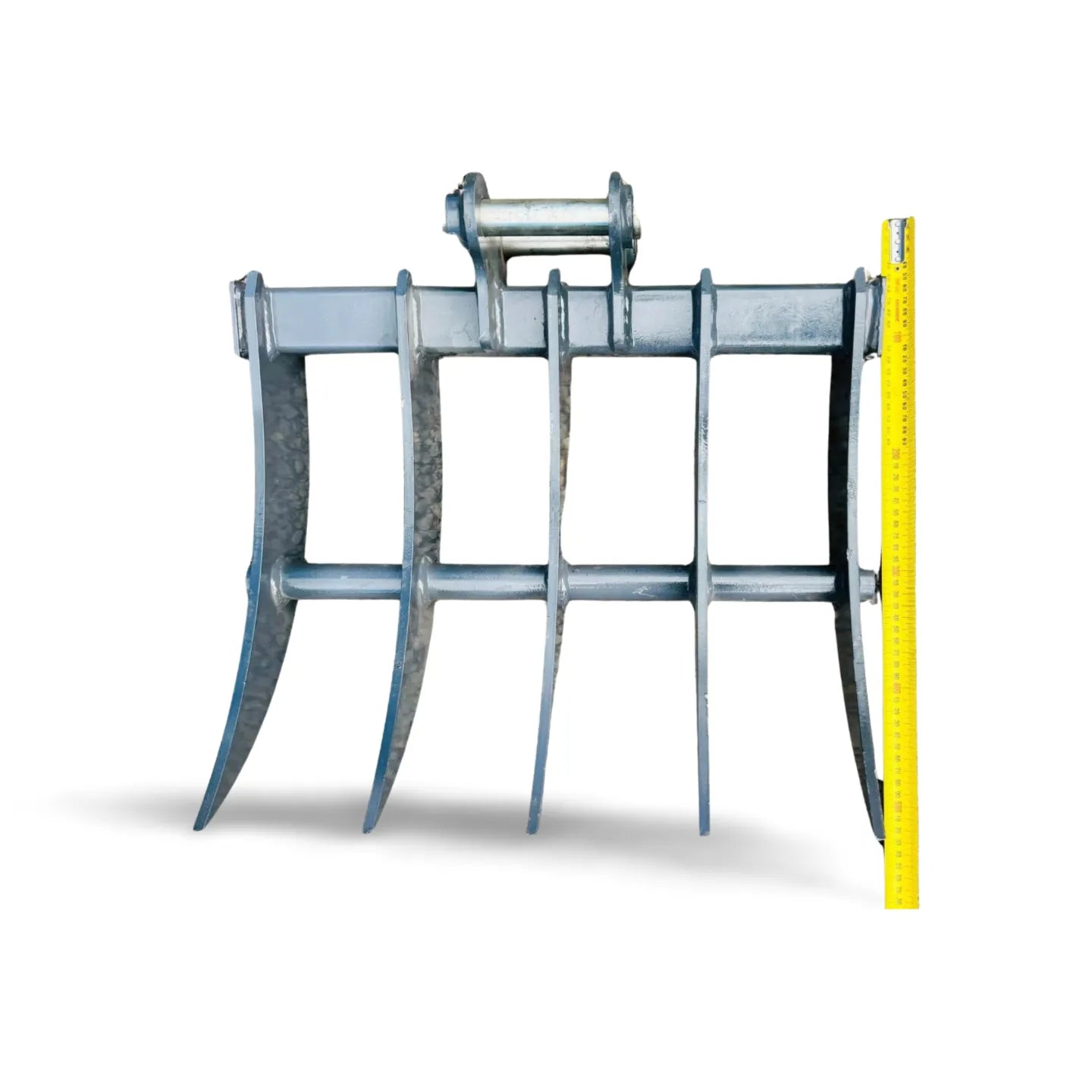 1.0t to 1.8t Mini Excavator Rake Attachment