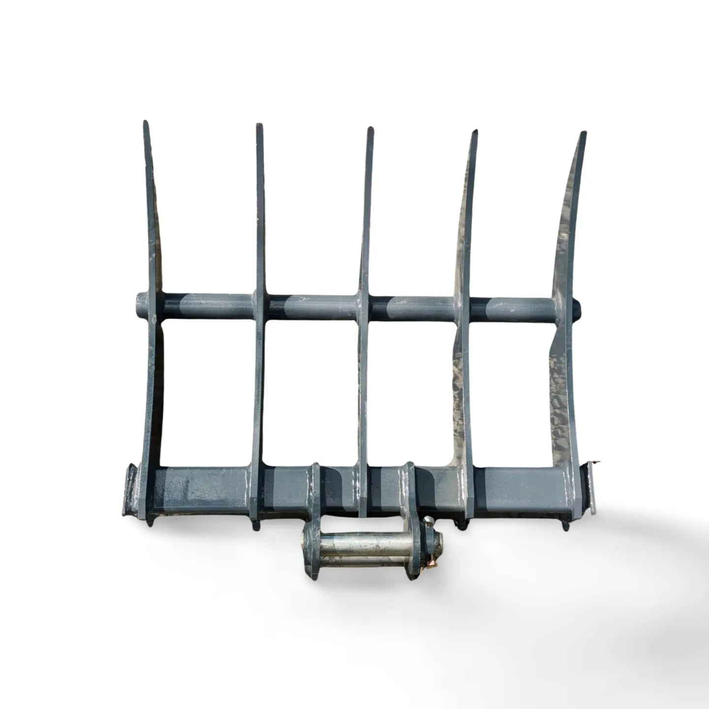 1.0t to 1.8t Mini Excavator Rake Attachment