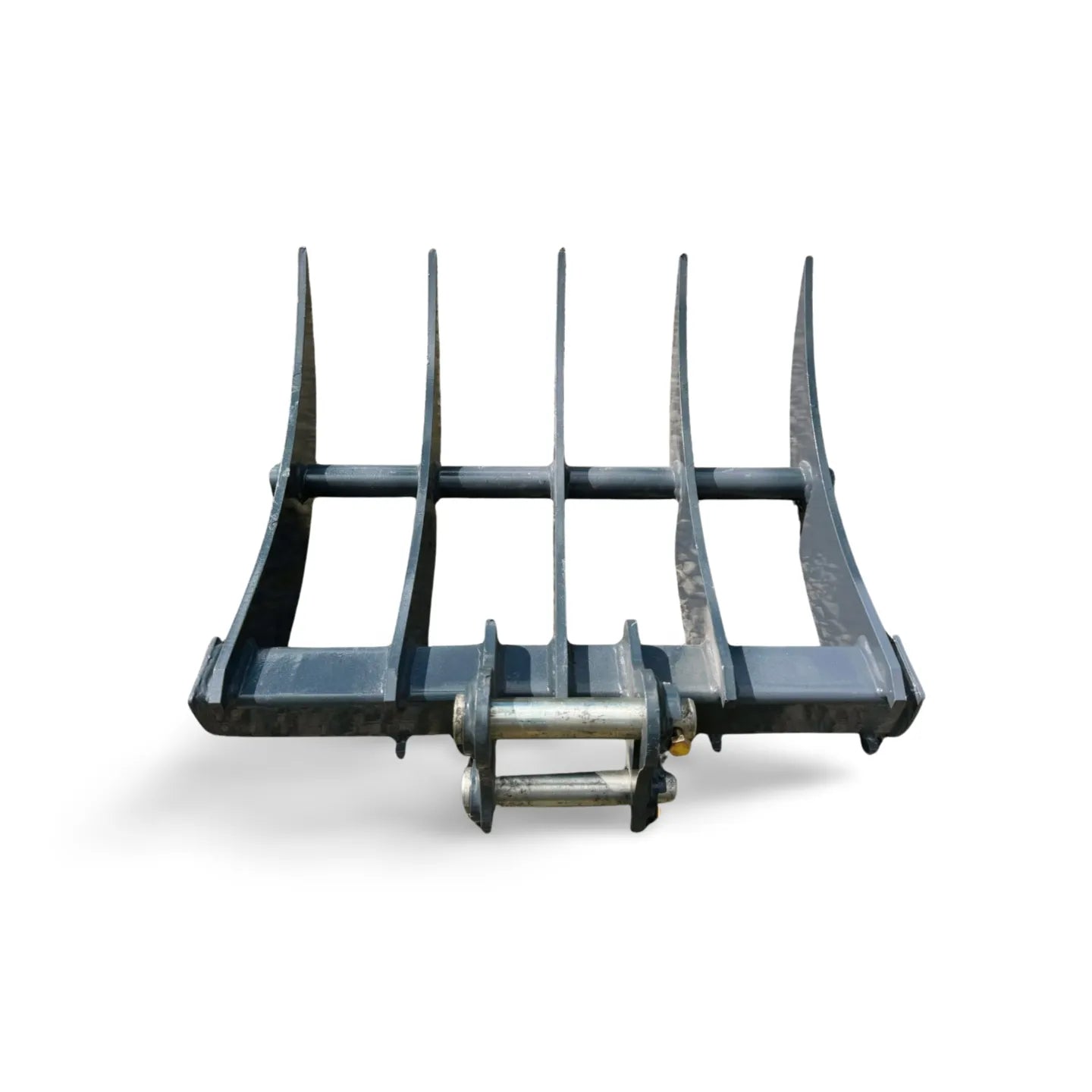 1.0t to 1.8t Mini Excavator Rake Attachment