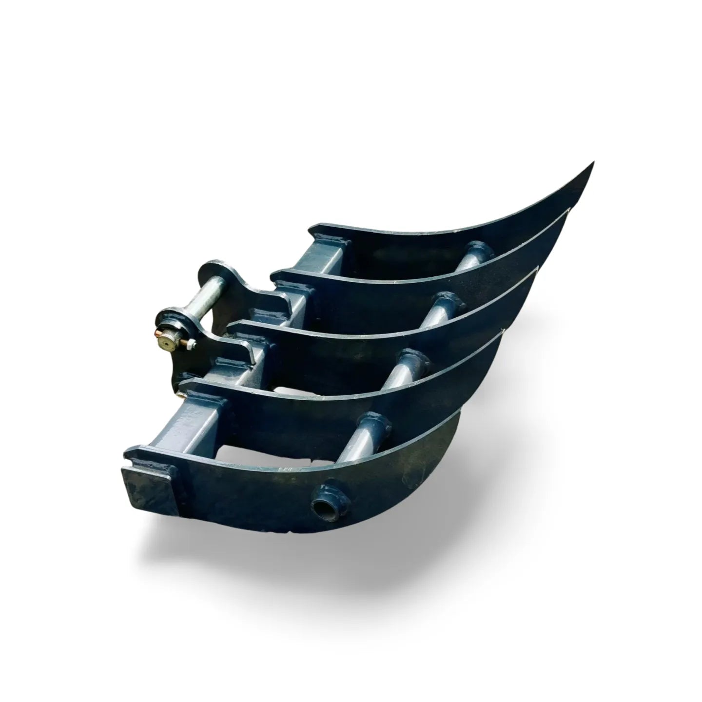 1.0t to 1.8t Mini Excavator Rake Attachment