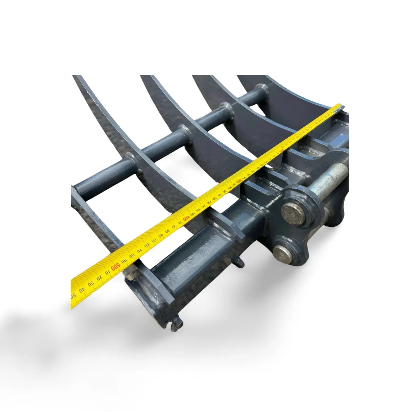 1.0t to 1.8t Mini Excavator Rake Attachment
