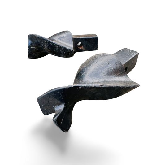 Auger Pilot Tip (Earth Auger)