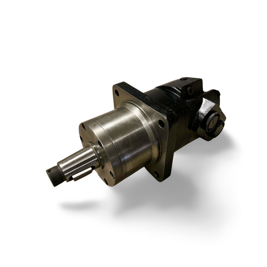 Hydraulic Final Drive Travel Motor - Dumpling