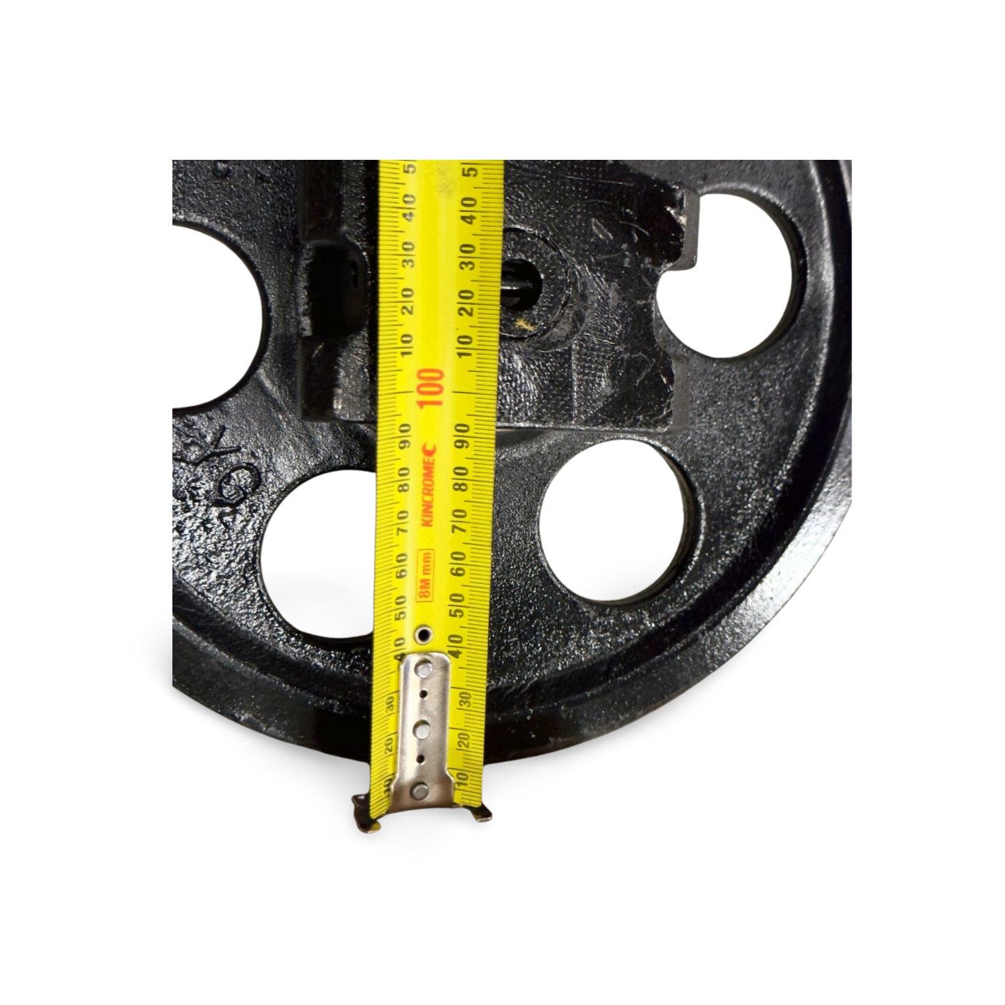 Idler Assembly - Dumpling