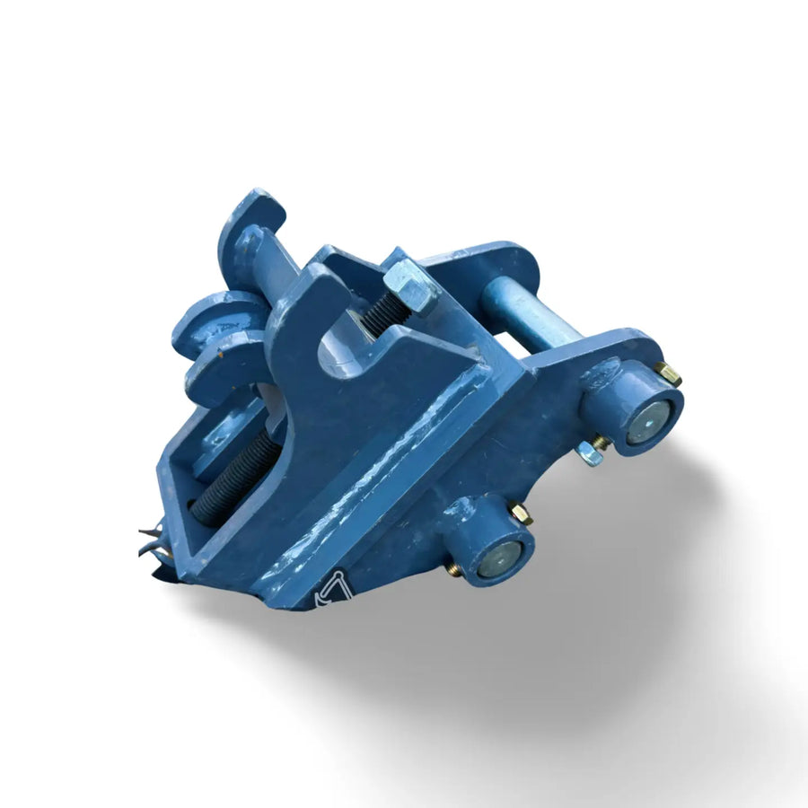 Mini Excavator - Quick Hitch - Mechanical Ratchet | 25P/90C/92E