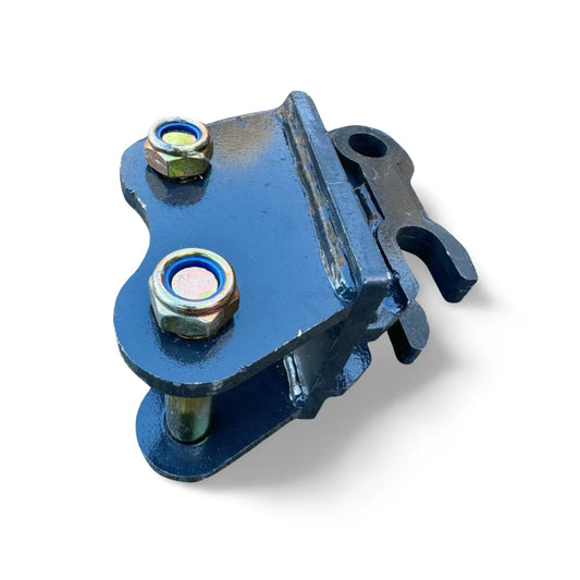 Mini Excavator - Quick Hitch - Half-Hitch | 25P/90C/92E