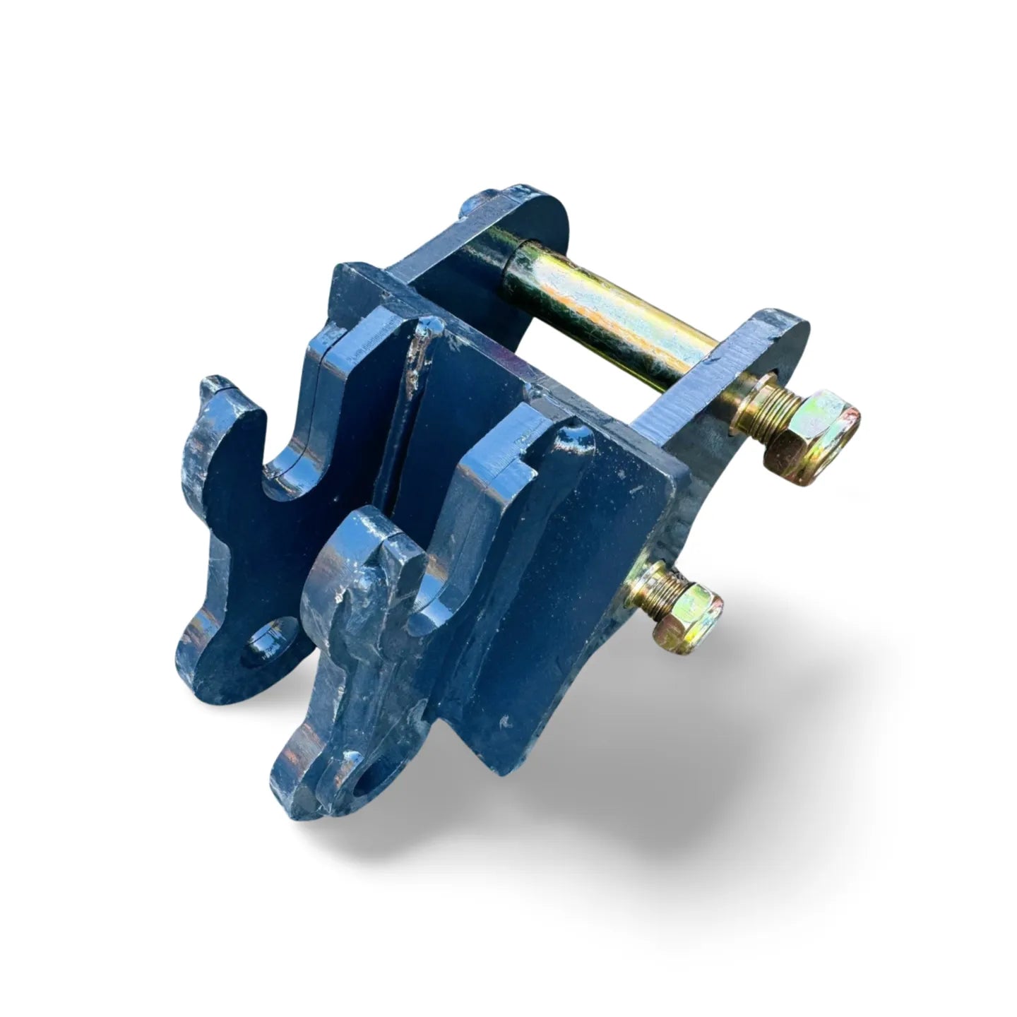 Mini Excavator Half-Hitch Quick Hitch