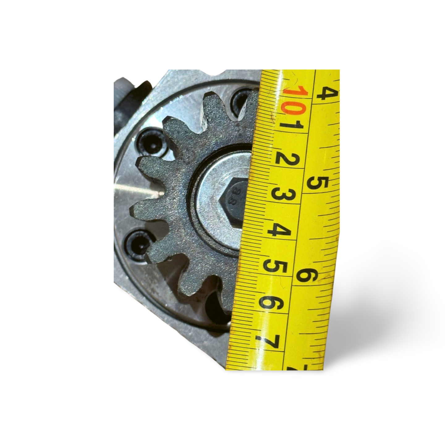 Swing Motor - Dumpling