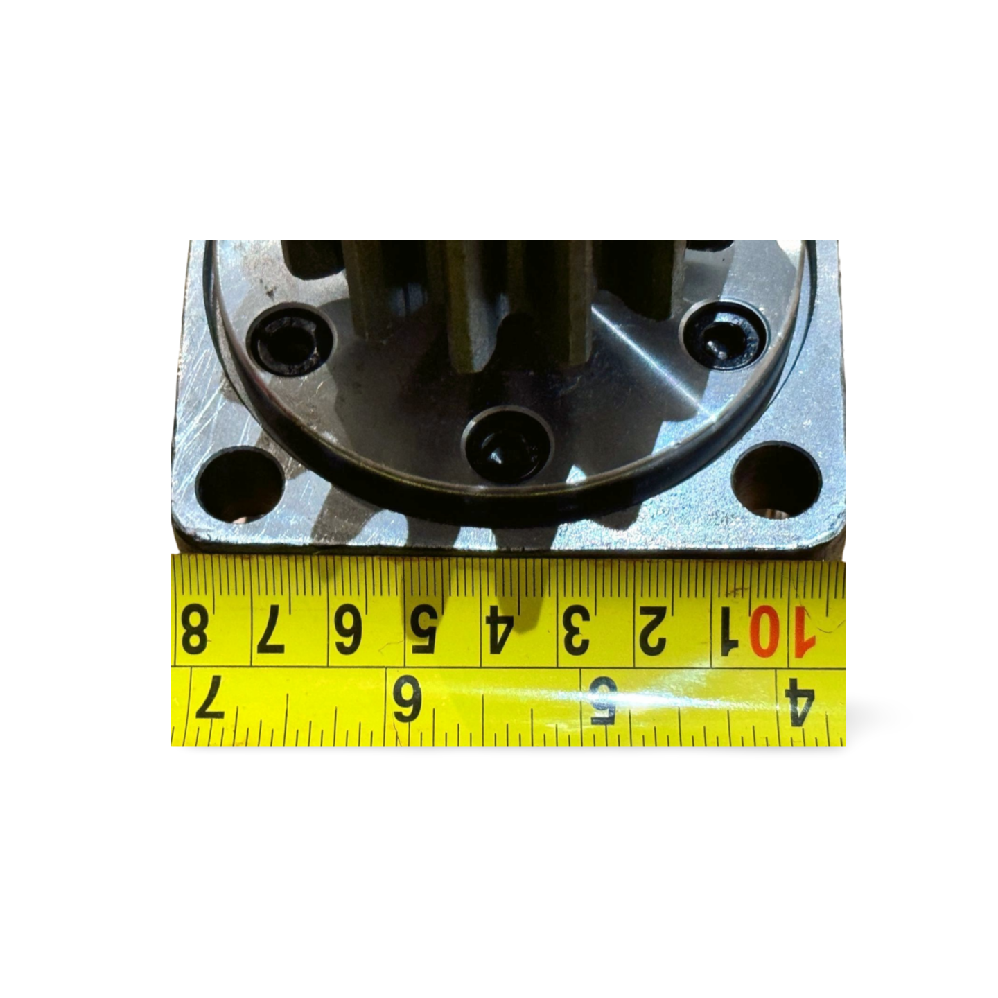 Swing Motor - Dumpling