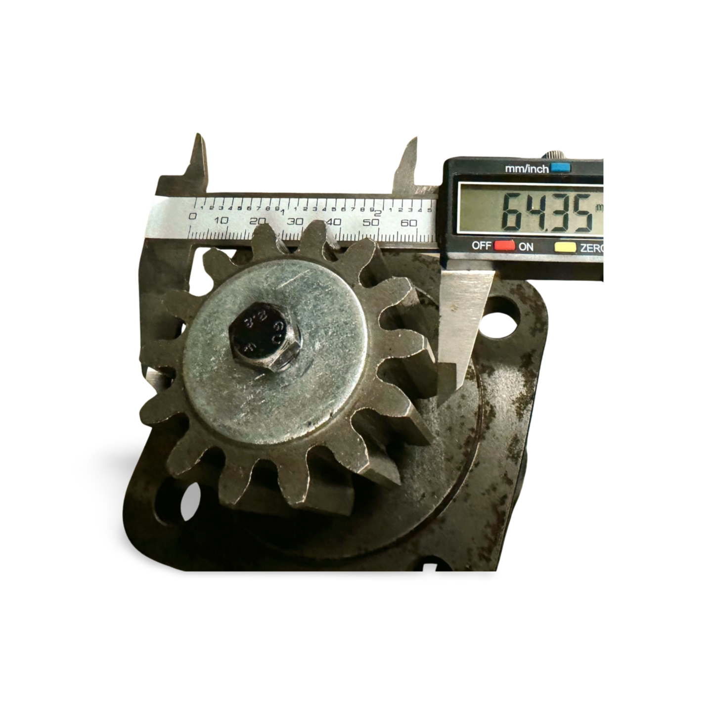 Swing Motor - Dumpling