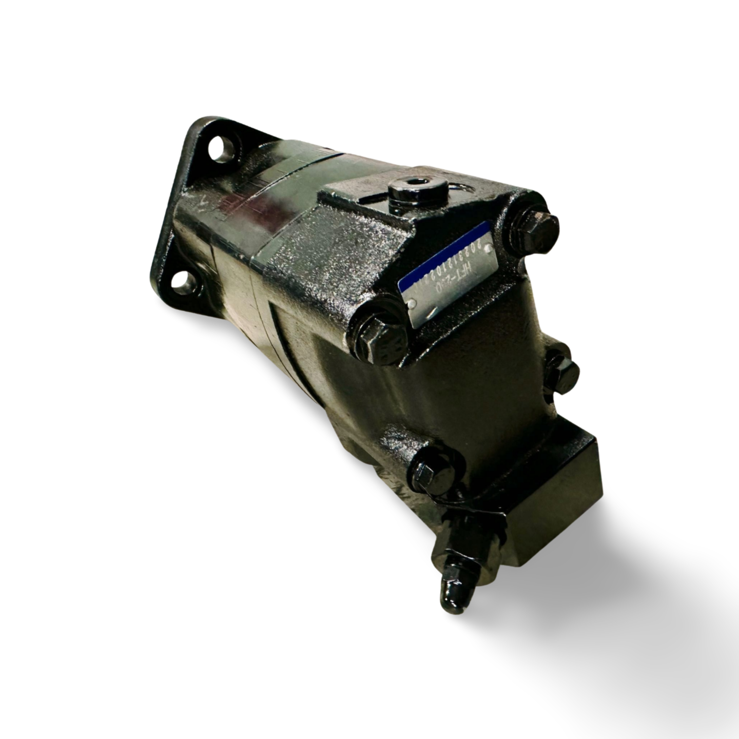 Swing Motor - Dumpling