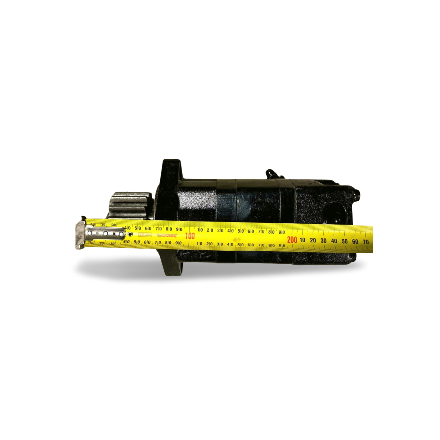 Swing Motor - Dumpling