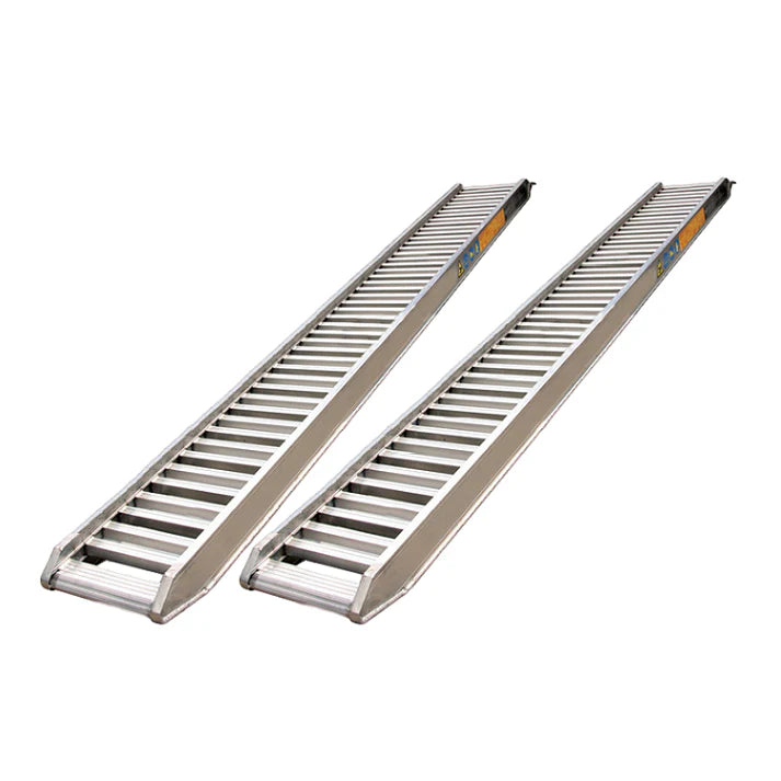 Alloy Loading Ramps (Pair) 5.0 Tonne Rated