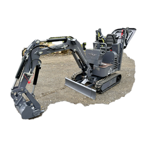 AM10 - 1.0T Mini Excavator Package