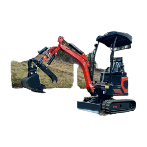 AM12 - 1.2T Mini Excavator Package