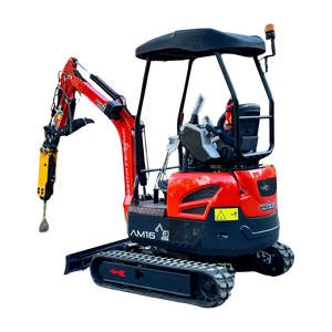 AM16 - 1.6T Mini Excavator Package