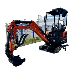 AM20 - 2.0T Mini Excavator Package