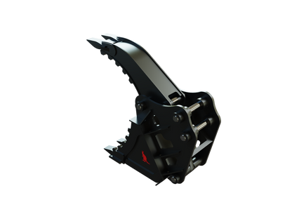 Roo Attachments 300mm grapple bucket for 2.0t-2.7t mini excavators, additional view