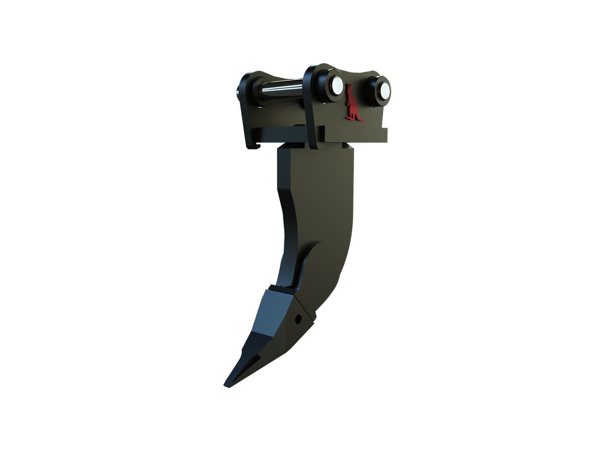 Roo Attachments single-shank ripper for 1.5t-1.8t mini excavators