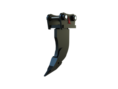 Roo Attachments single-shank ripper for 1.5t-1.8t mini excavators