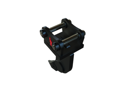 Roo Attachments single-shank ripper for 1.5t-1.8t mini excavators, additional view