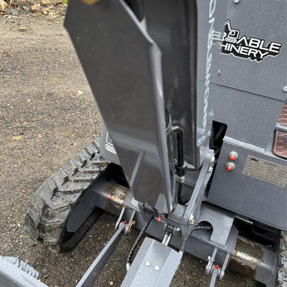 1.0t | AM10 Mini Excavator