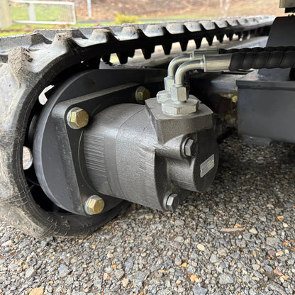 1.0t | AM10 Mini Excavator