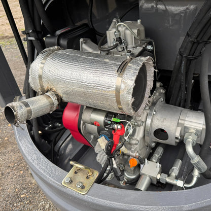 1.0t | AM10 Mini Excavator