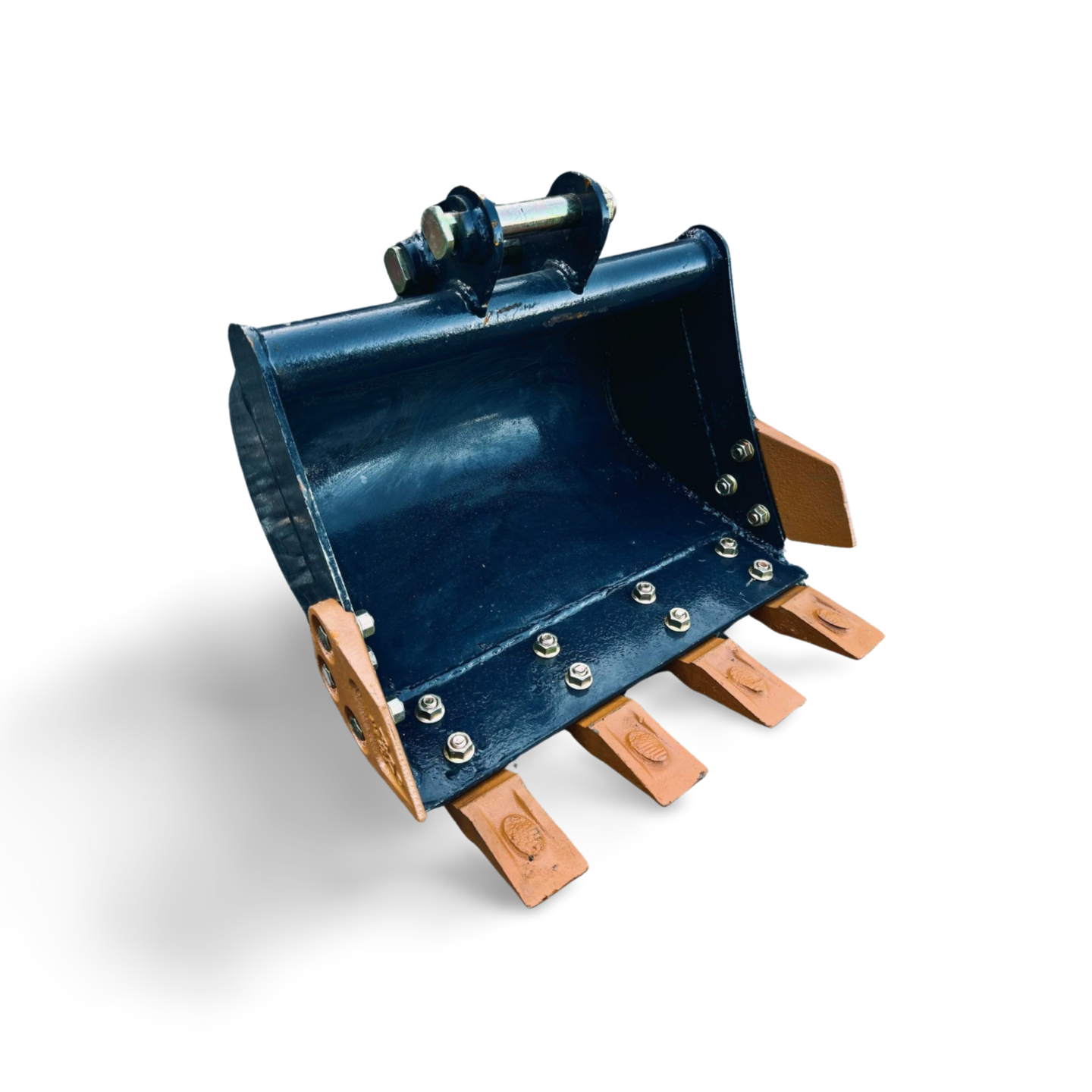 GP Digging Bucket - hardened bolt-on teeth
