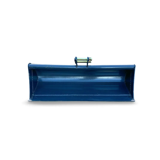 1.0t-1.8t - 1000mm Mud Bucket