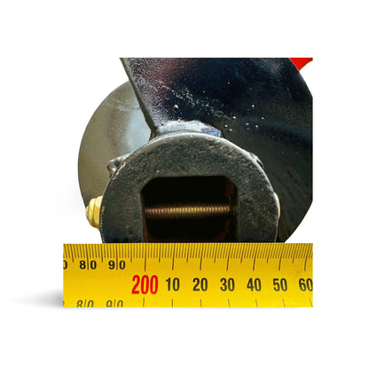 1.0t-1.8t - 200mm Auger Drill Bit