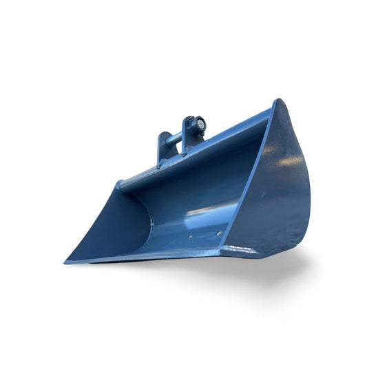 1.0t-1.8t - 600mm Mud Bucket