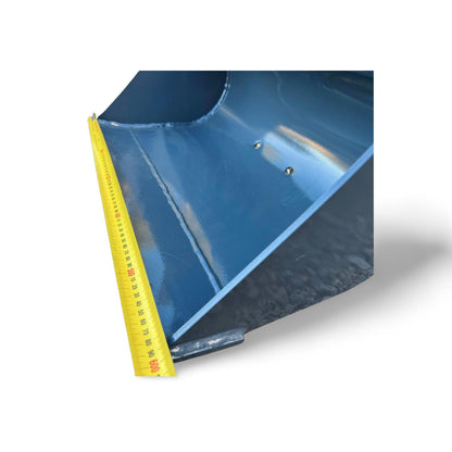 1.0t-1.8t - 600mm Mud Bucket