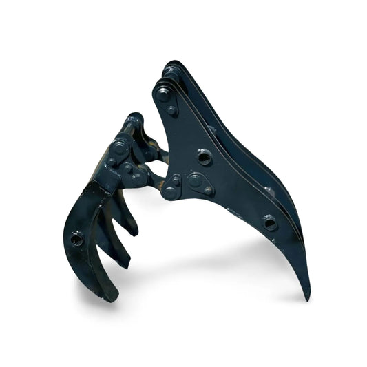 Log Grab - 1.0T - 1.6T Mini Excavator