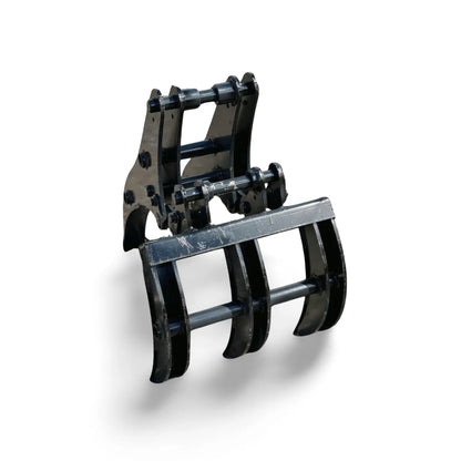 Log Grab - 1.0T - 1.6T Mini Excavator