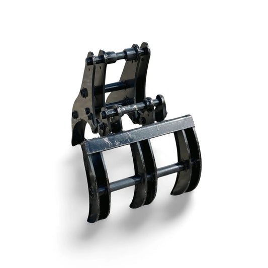 Log Grab - 1.0T - 1.6T Mini Excavator