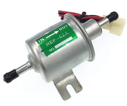 Electric Fuel Pump - 12V