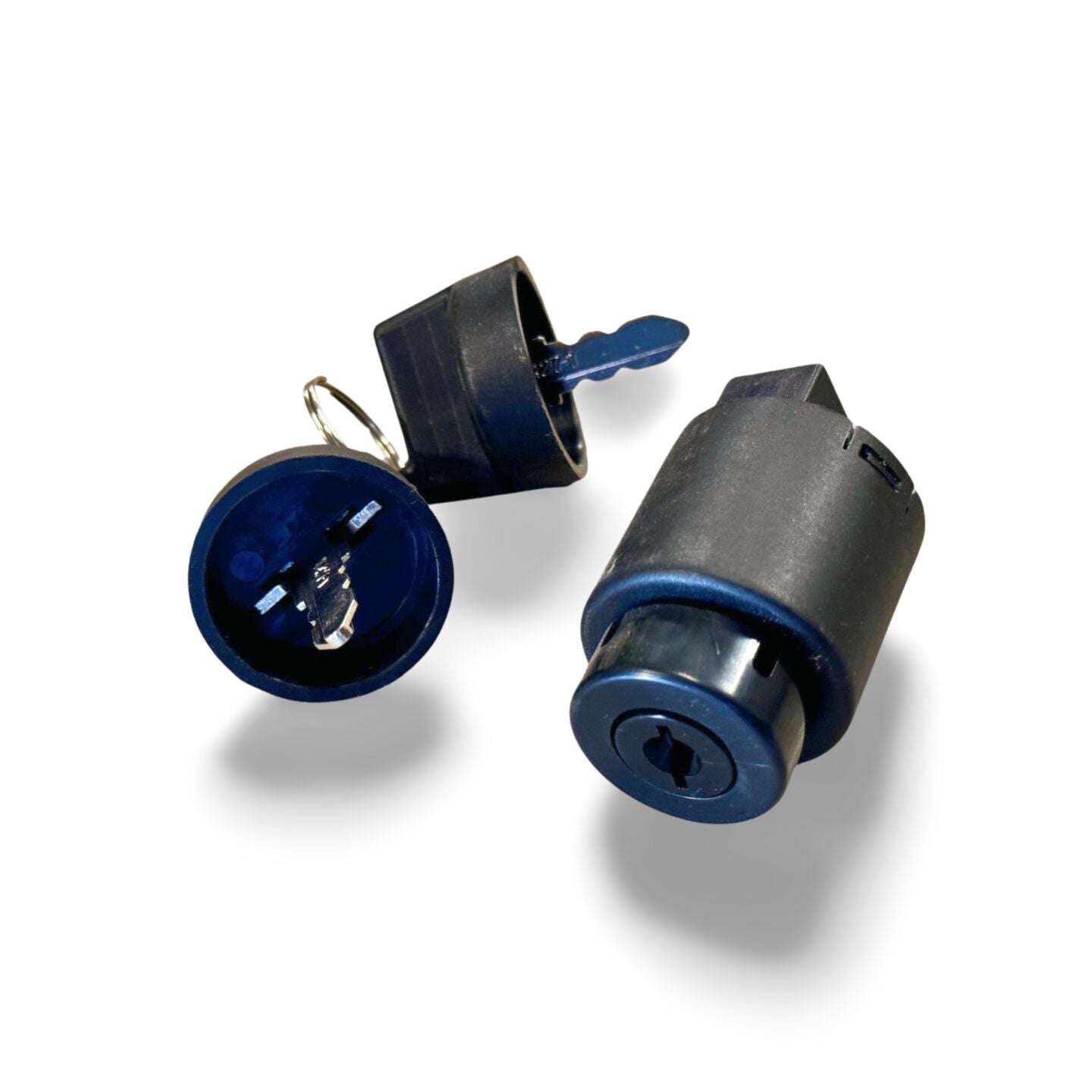 Ignition Start Switch with Key - AM12