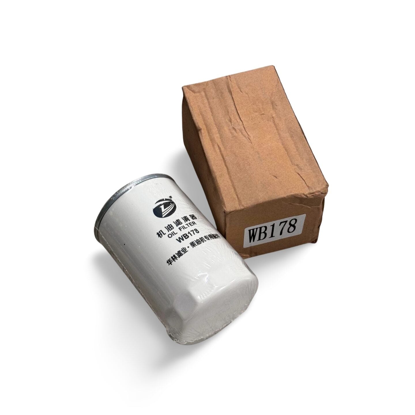 Oil Filter - Laidong KM385