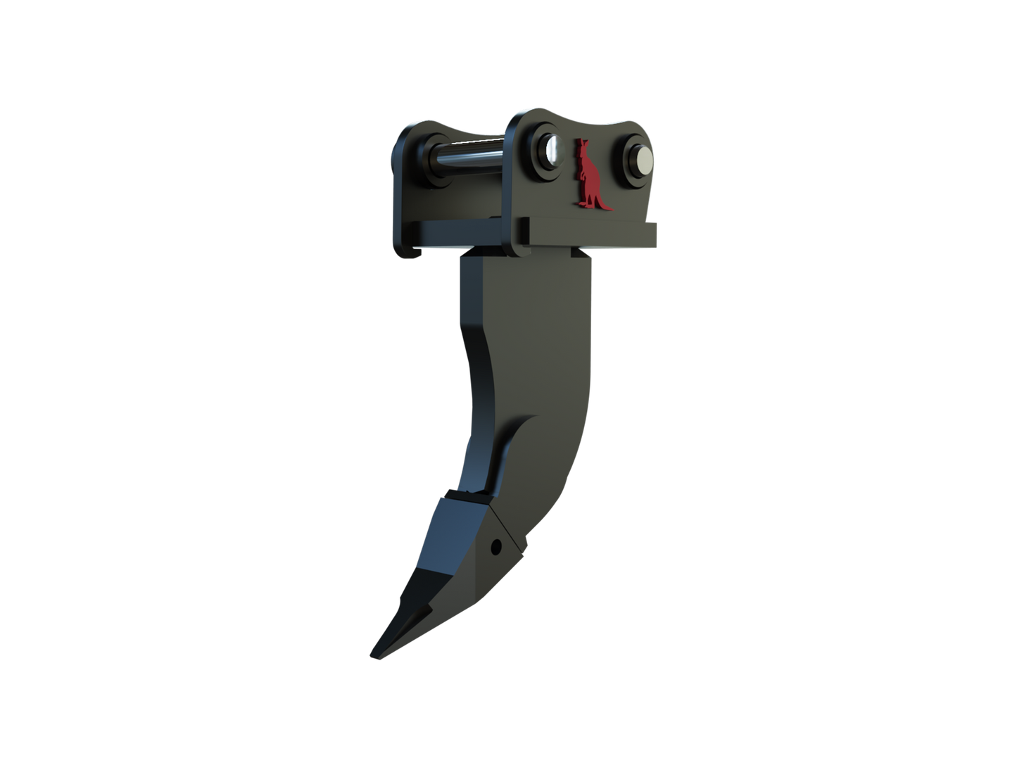 Roo Attachments single-shank ripper for 2.0t-2.7t mini excavators