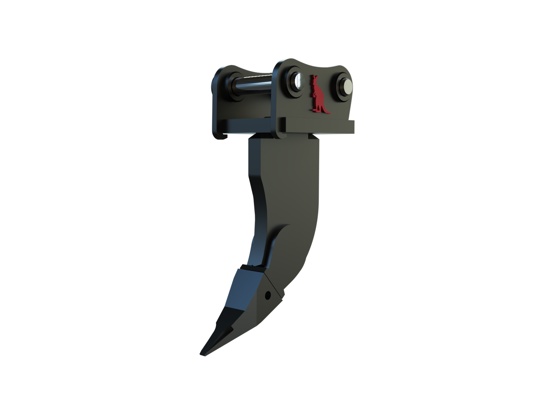 Roo Attachments single-shank ripper for 2.0t-2.7t mini excavators