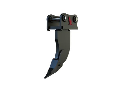 Roo Attachments single-shank ripper for 2.0t-2.7t mini excavators