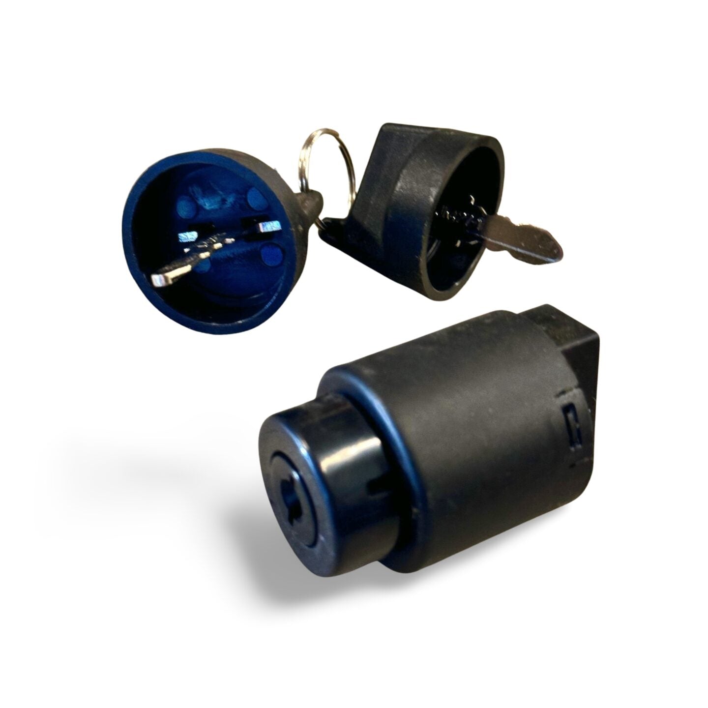 Ignition Start Switch with Key - AM12