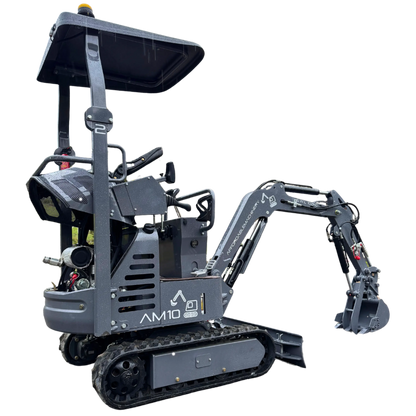 1.0t | AM10 Mini Excavator