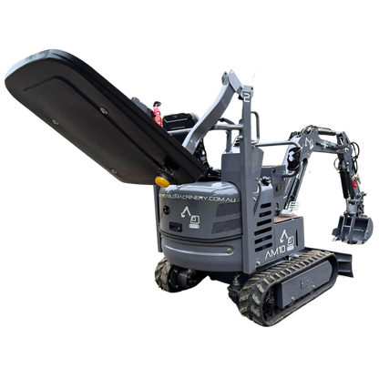 1.0t | AM10 Mini Excavator