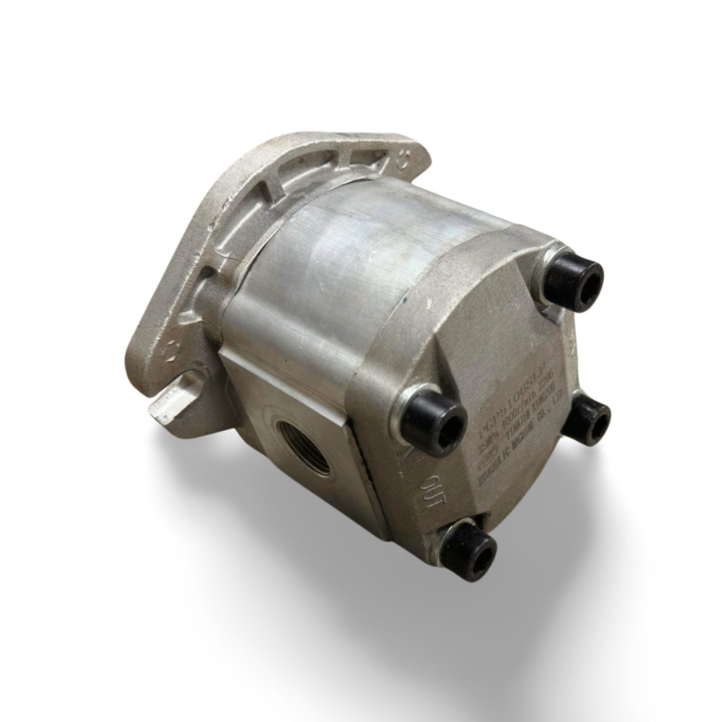 Hydraulic Gear Pump - NM-E10